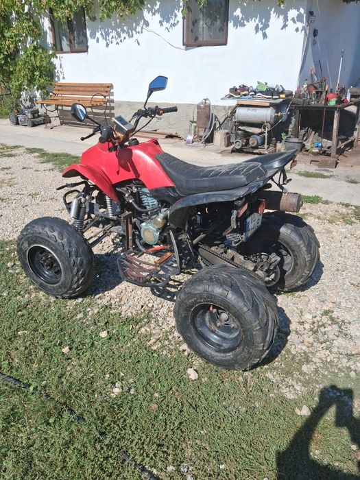Vând Quad Bashan 200S