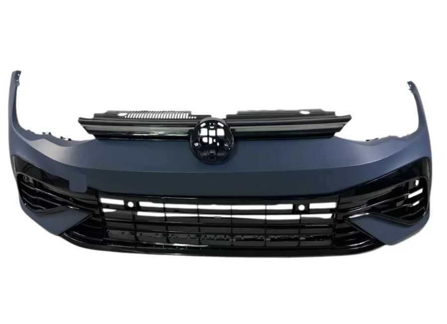 Предна броня за VW GOLF 8 R дизайн, Голф 8 Р