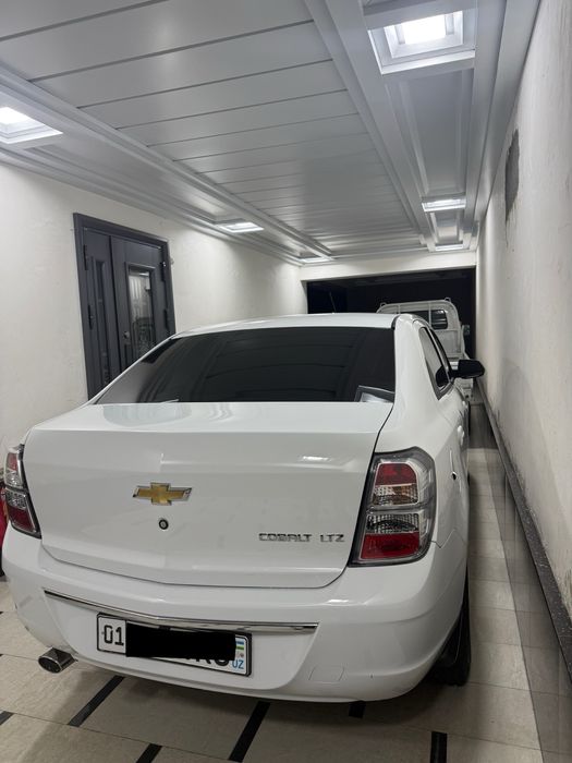 Cobalt mid nayt Tayyor Moshina