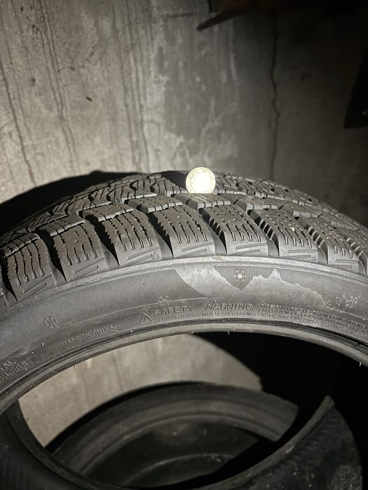 Резина летняя Minerva