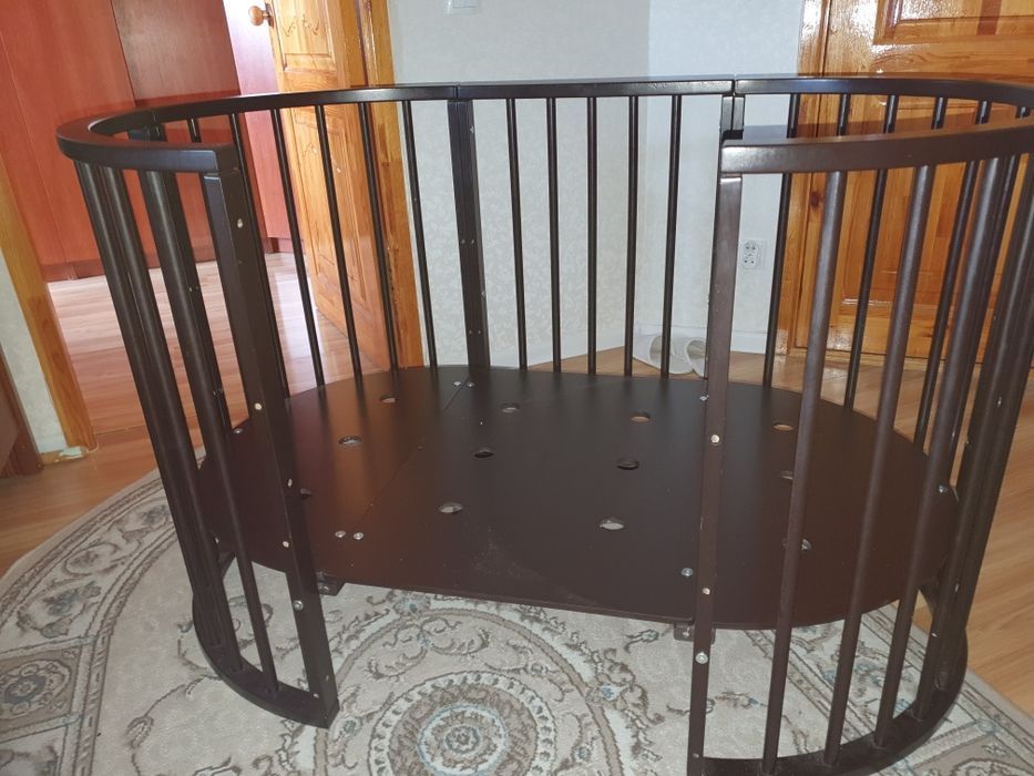 Продам кроватку несколько положений