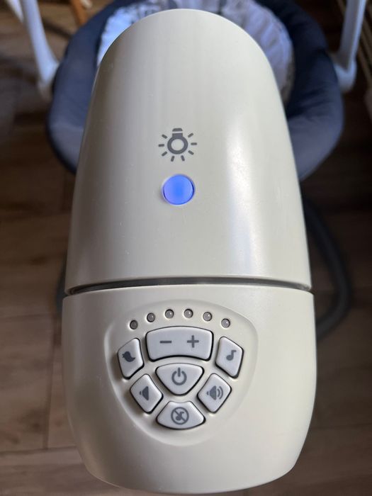 Leagan/balansoar Joie Serina 2 in 1