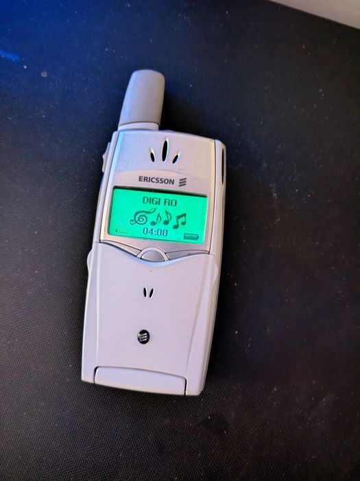 Ericsson T39M ( liber de rețea)
