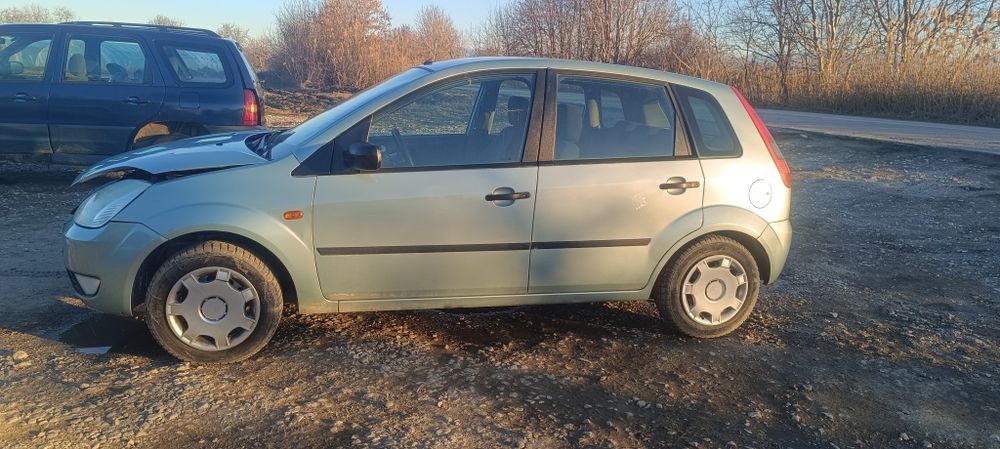 Форд фиеста/Ford fiesta