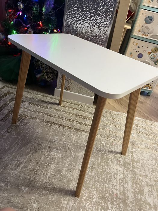 Столик и стульчик детский