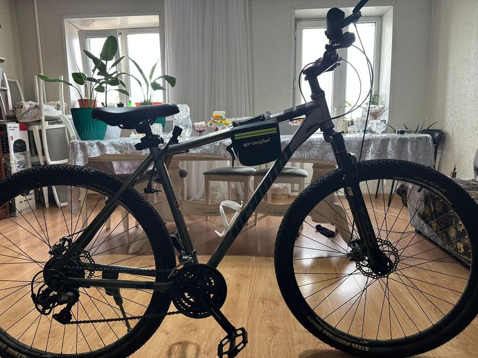 Велосипед для взрослого человека