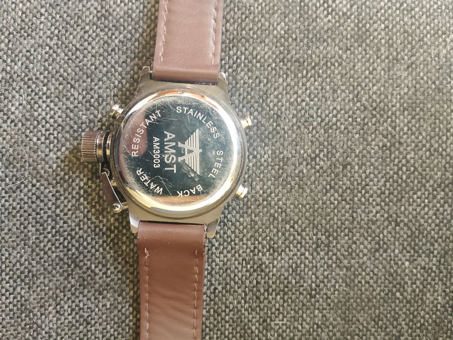 Мужские наручные часы