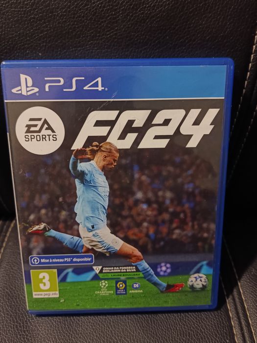 FC 24 PlayStation 4 PS4