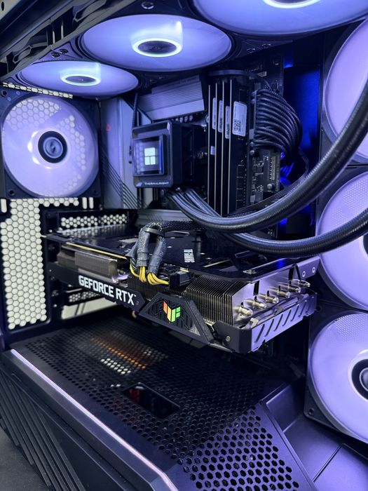 AI Workstation RTX 3090 / DDR4 128GB