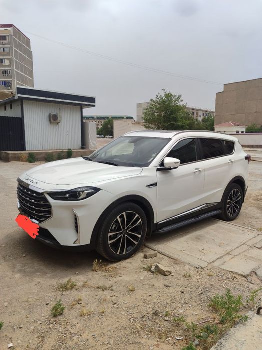 Jetour X70 plus