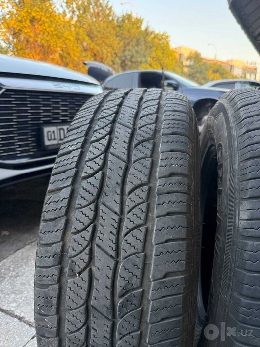 Шины (265*65 R17) Grenlander maho 77
