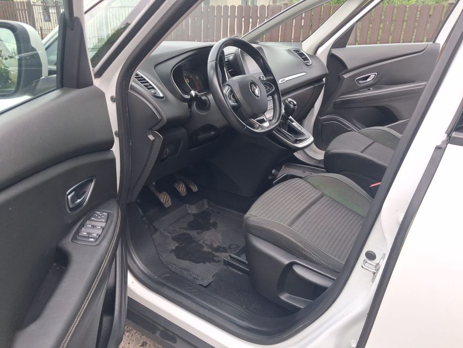 Renault Scenic 2017 Euro 6 Mot 1,5 Deci 110cp Fara Adblue