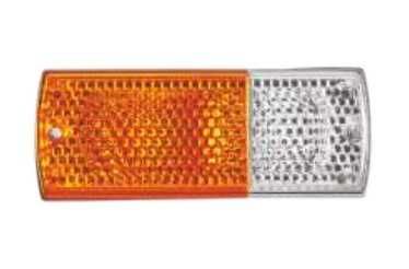 К-кт Предна Светлина Габарит с Мигач За MF Massey Ferguson 240-285 24V