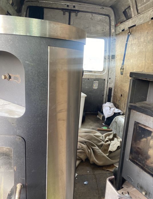 Камина за огрев