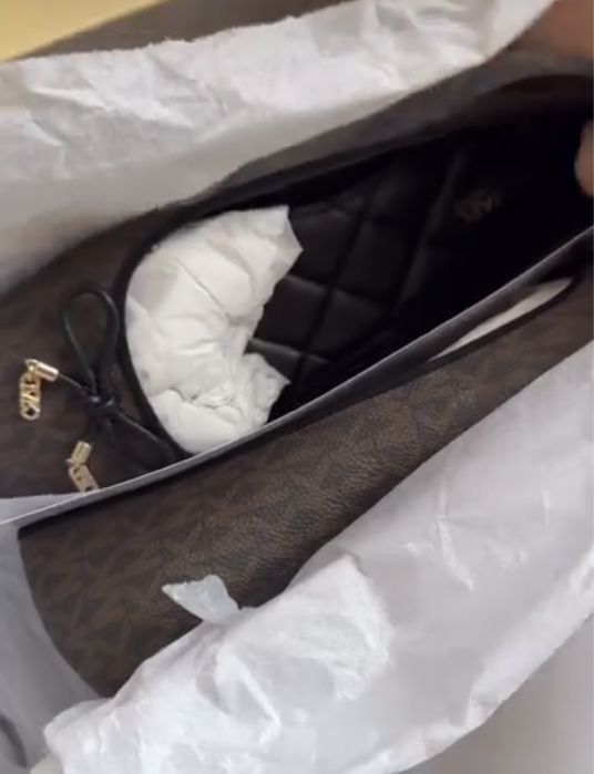 Балетки от майкл корс