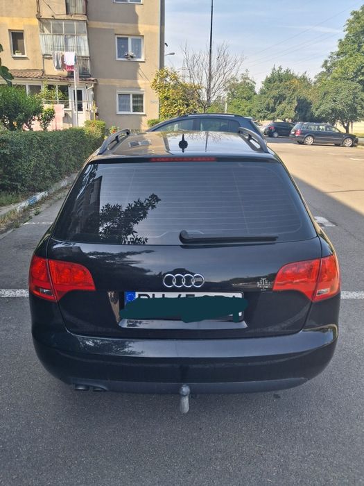 Audi a4 b7 an 2007