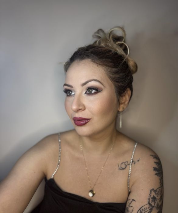 Coafat si makeup gratuit