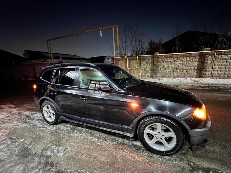 Диски на БМВ Х5 Е53