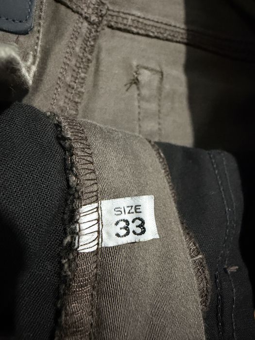 Blugi Barbati Giorgio Armani Marimea W33
