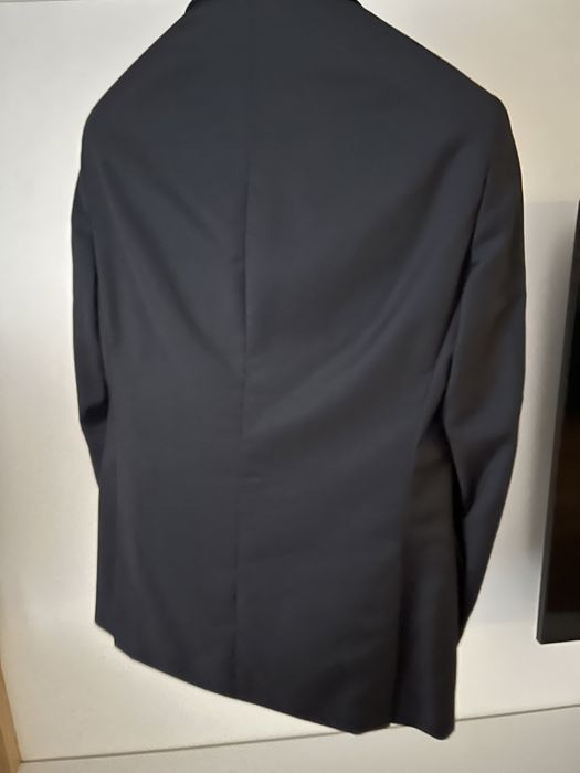 Vand costum bleumarin inchis Bigotti masura 46