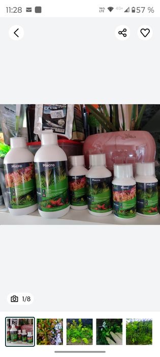 Butelii sisteme CO2 noi pline și second