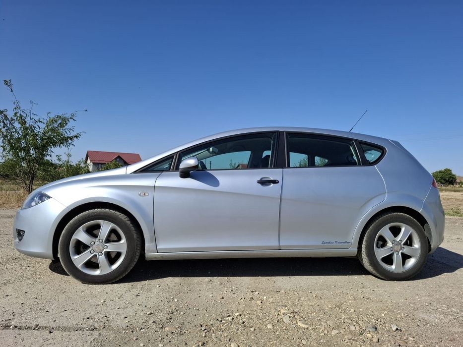 VÂND SEAT LEON  în stare excelentă.