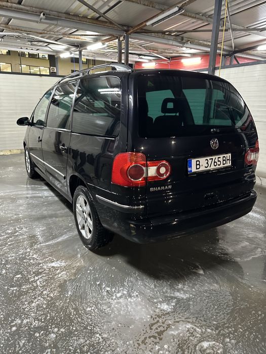 VW Sharan 2.8 V6