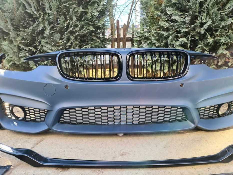 Bara Fata BMW Seria 3 F30 F31 (2011-2018) M3 Sport EVO Design