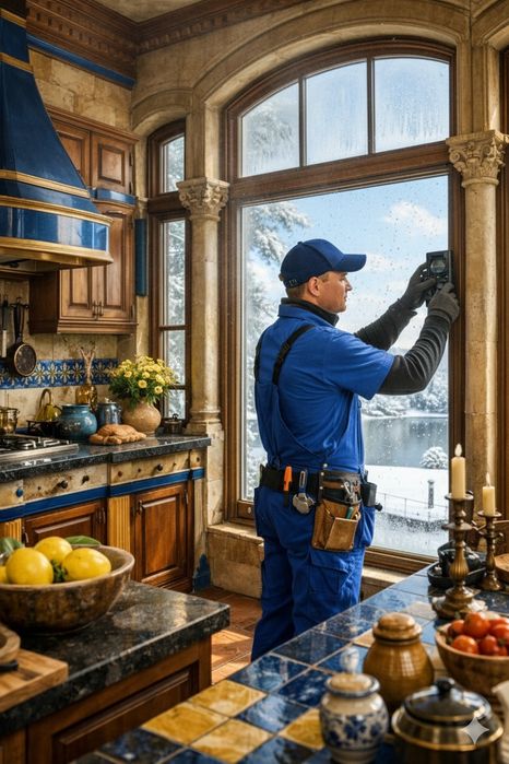 Дует из окна? Регулировка и ремонт пластиковых окон