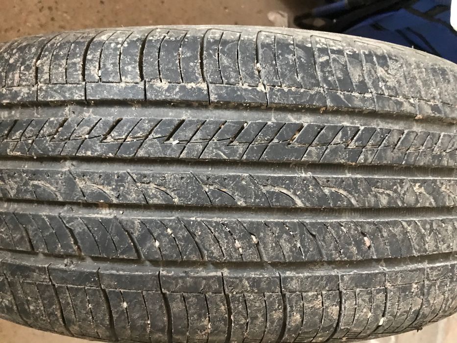 Продам летние шины б/у