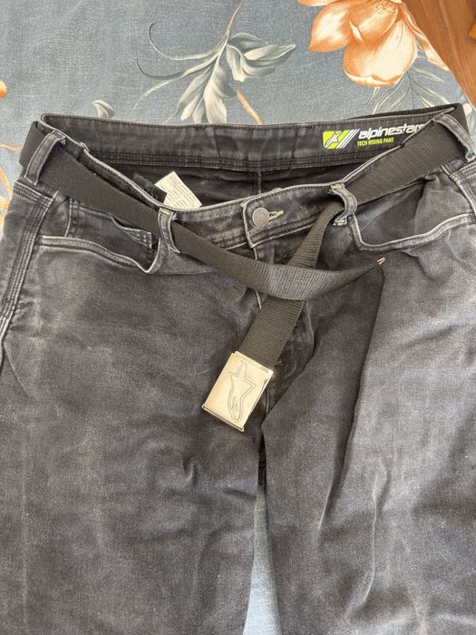Pantaloni moto Alpinestars Copper V3 L34 W34
