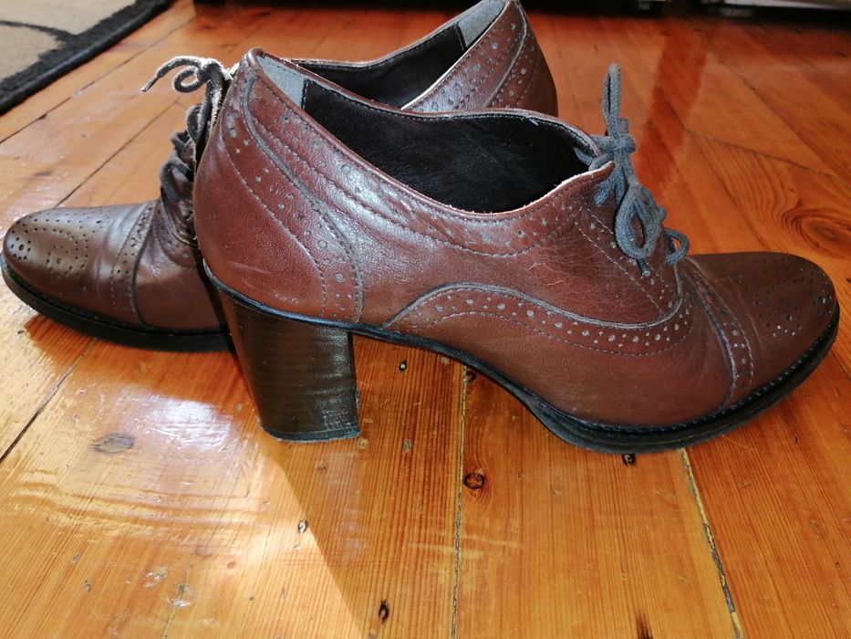 Естествена кожа Gido