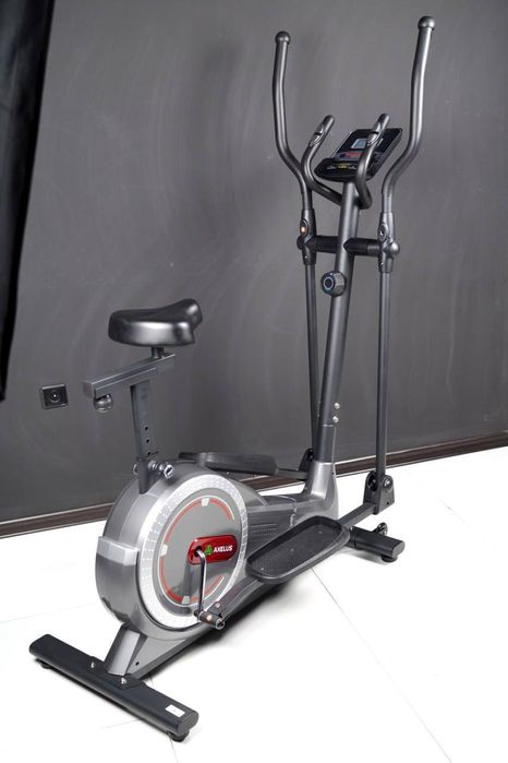 Эллиптический тренажёр AX-022