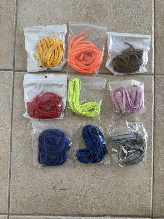 Еластични връзки за обувки/маратонки