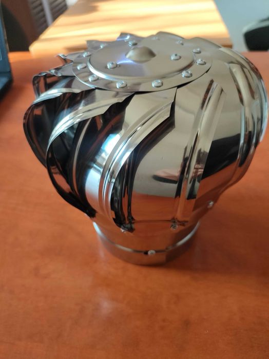 турбодефлектор  диаметр 110, 160, 200