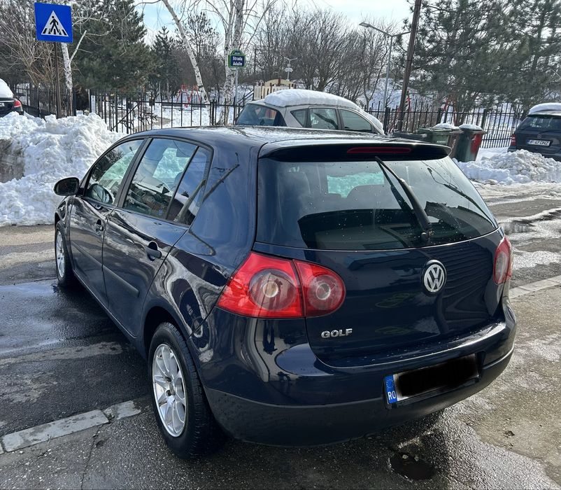 Golf5 2.0SDI 2006 4Usi