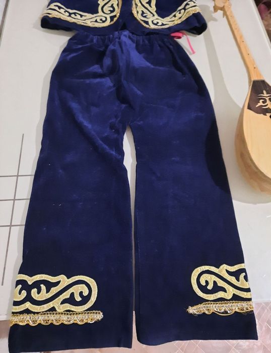 Казахский костюм на мальчика