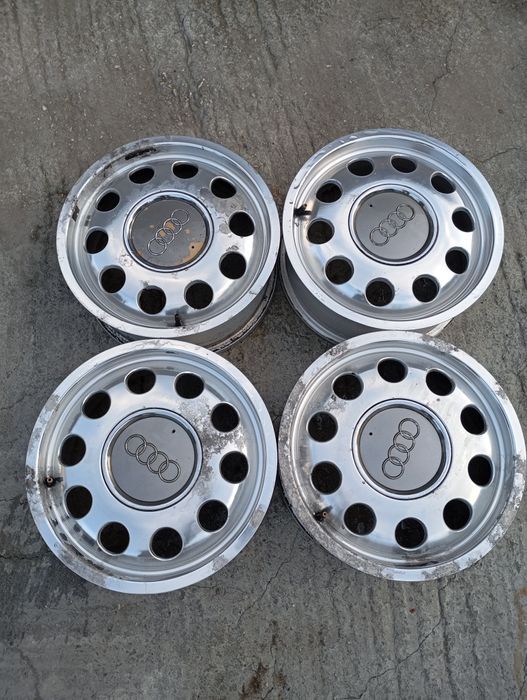 Телефонни шайби 15 5x100