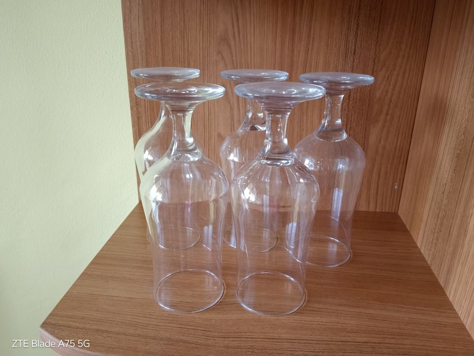 Пет чаши за бира