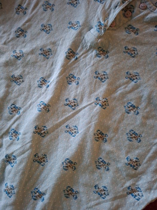Pijama dama bumbac