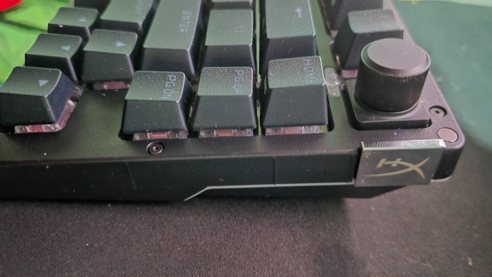 HyperX Alloy Rise 75