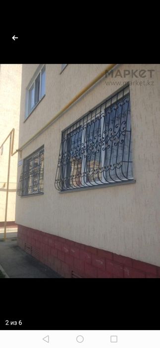Решетки на окна в алматы