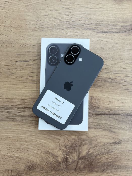 iPhone 17 256 gb | Айфон 17 256 гб
