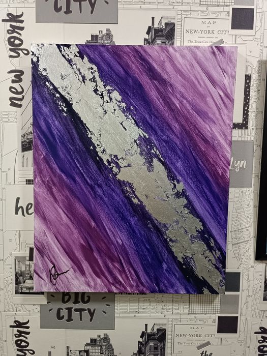 Картины в различных техниках