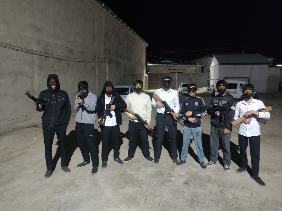 Готовый бизнес аттракцион орбибол орбизган орбиз