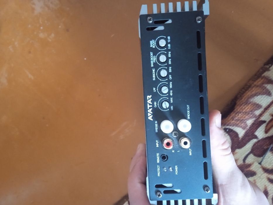 Продам сабвуфер  и моноблок аватар