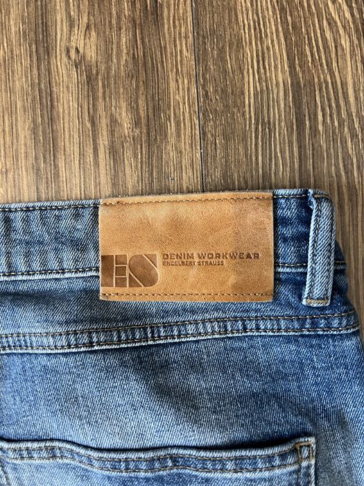 Engelbert Strauss pantaloni jeans Denim 52