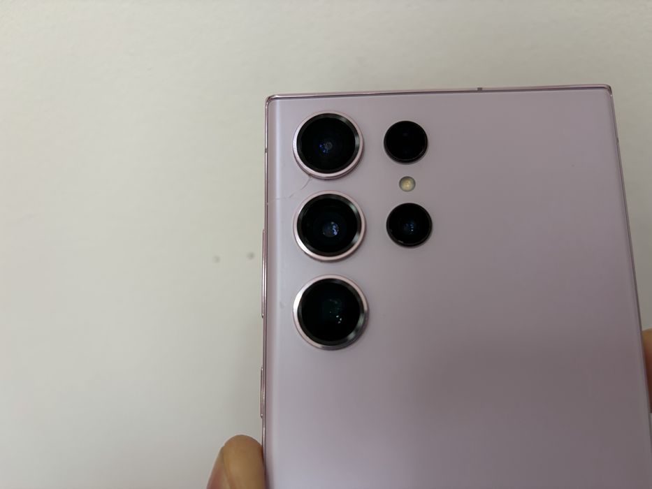 Samsung Galaxy S23 Ultra, 256 gb, 12 gb ram, 5g, Pink