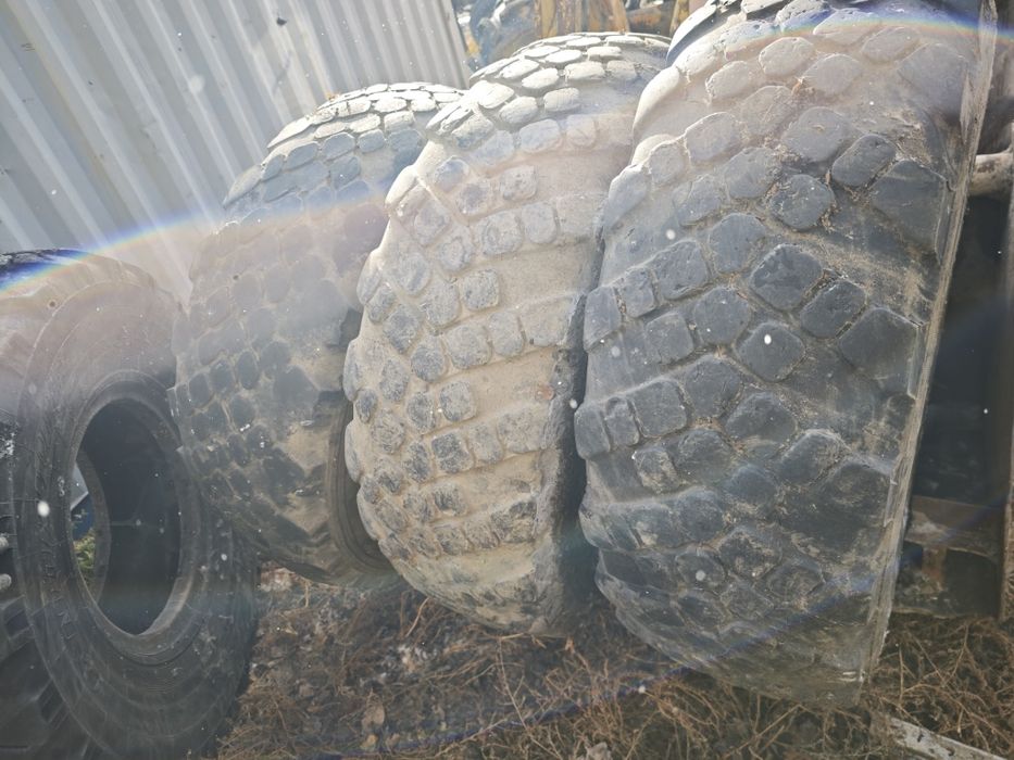 Резина вездеход КамАЗ Урал