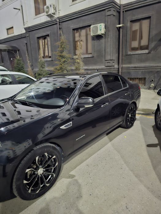 Шевроле, Эпика в отличном состоянии